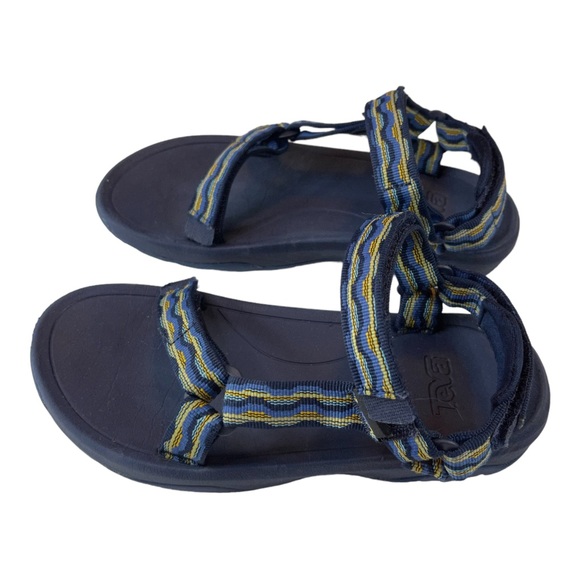 Teva Hurricane XLT 2 Sport Sandal Hiking Outdoor Kishi - Size 3 - Picture 2 of 7